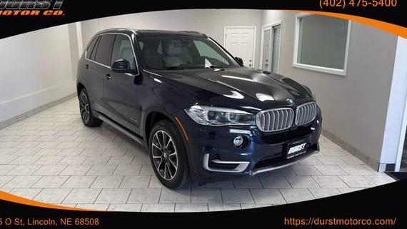 BMW X5 2017 5UXKR0C37H0X81310 image