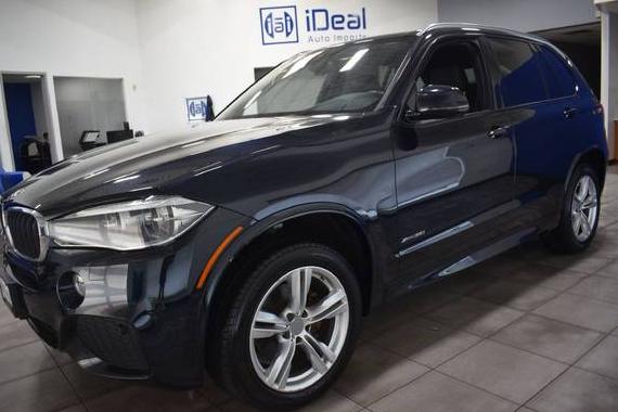 BMW X5 2017 5UXKR0C37H0V76277 image