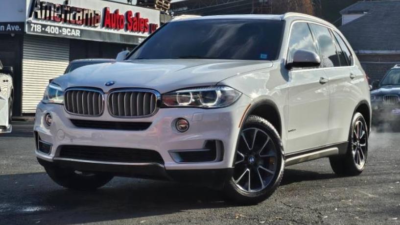 BMW X5 2017 5UXKR0C58H0V50160 image