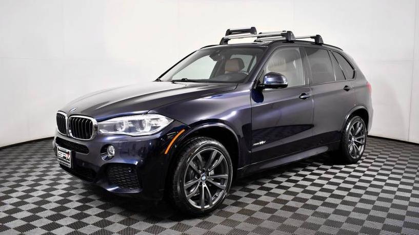 BMW X5 2017 5UXKS4C35H0U05491 image