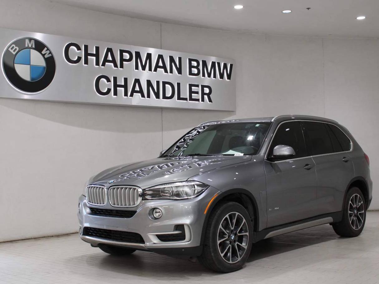 BMW X5 2017 5UXKR2C38H0U24164 image