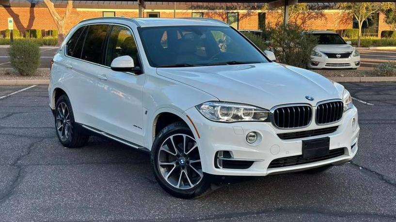 BMW X5 2017 5UXKT0C3XH0V97321 image