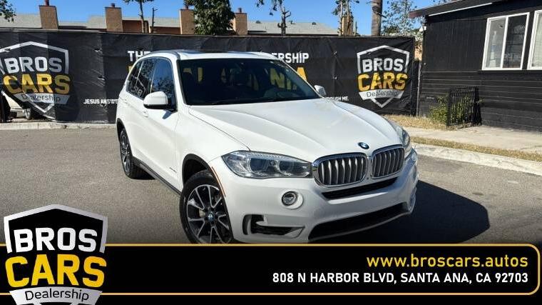 BMW X5 2017 5UXKT0C53H0S79865 image