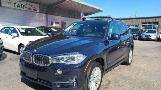 BMW X5 2017 5UXKR0C34H0V79136 image