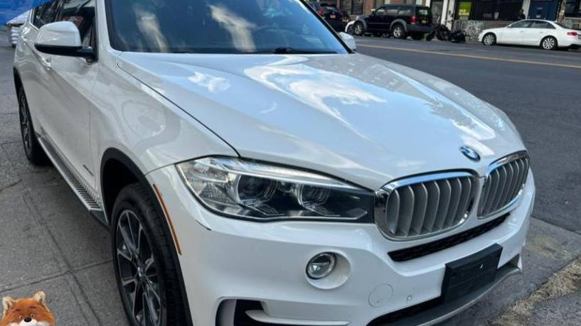 BMW X5 2017 5UXKR0C57H0V50389 image