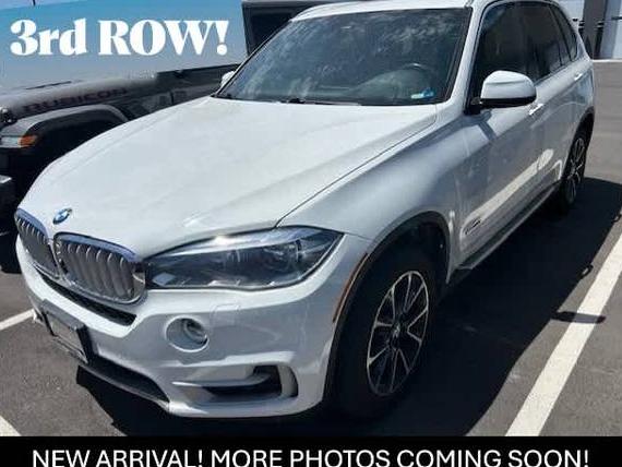BMW X5 2017 5UXKR0C31H0V77621 image