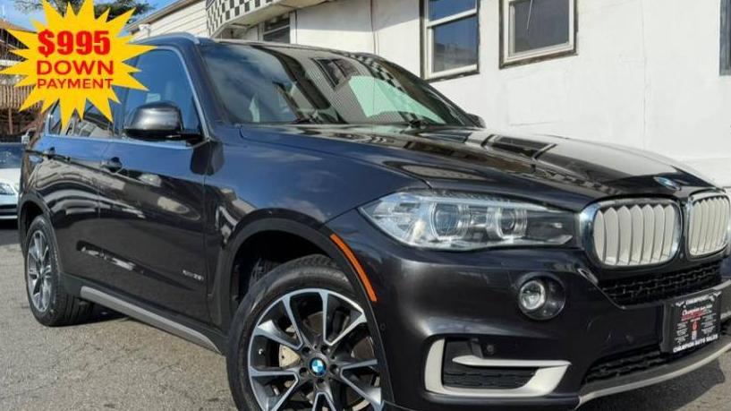 BMW X5 2017 5UXKR0C53H0V66699 image