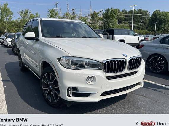 BMW X5 2017 5UXKR0C54H0V68798 image