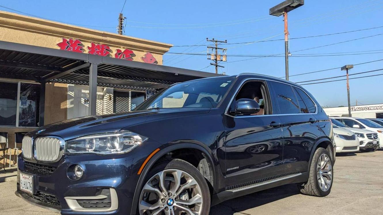 BMW X5 2017 5UXKR2C57H0U21502 image