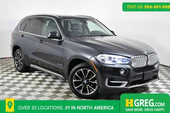 BMW X5 2017 5UXKR0C38H0X77170 image