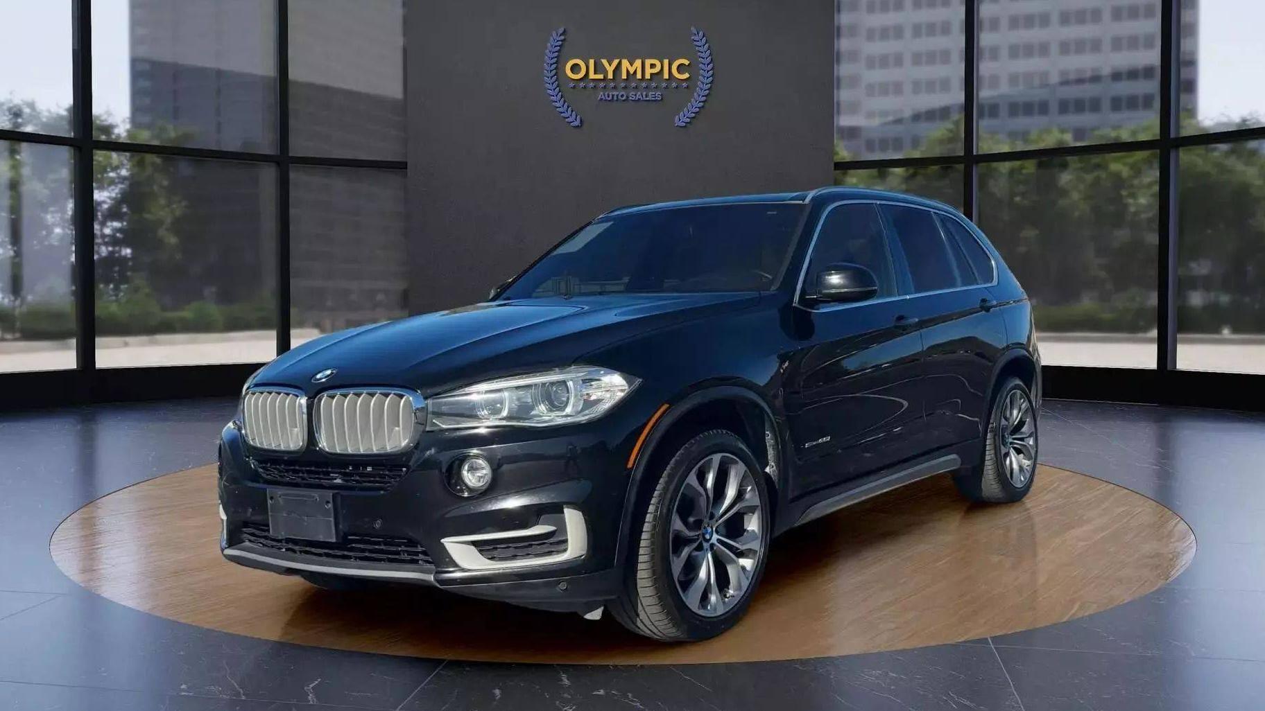 BMW X5 2017 5UXKR2C30H0X05228 image