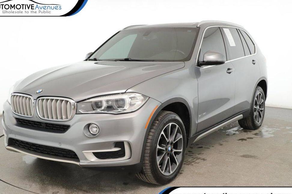 BMW X5 2017 5UXKR2C30H0X07366 image