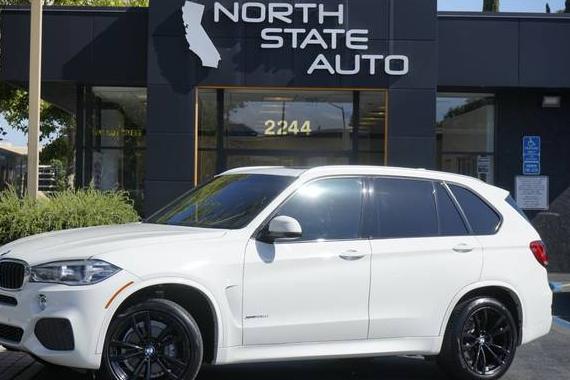 BMW X5 2017 5UXKS4C36H0U05614 image