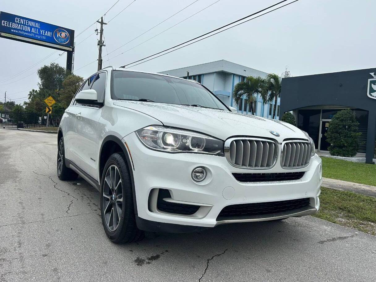 BMW X5 2017 5UXKR2C37H0W43309 image