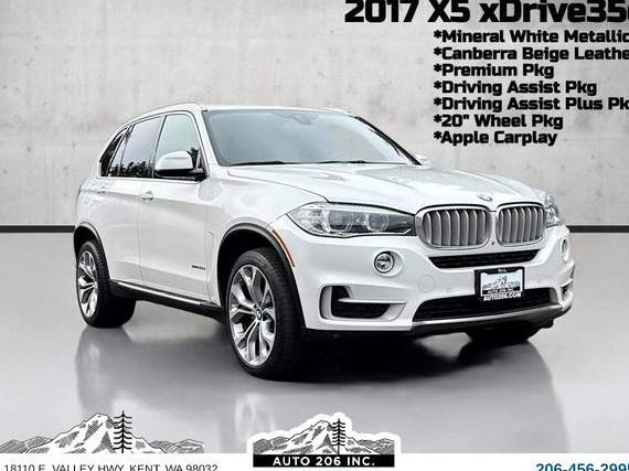 BMW X5 2017 5UXKS4C30H0U04202 image BMW X5 2017 5UXKS4C30H0U04202 image