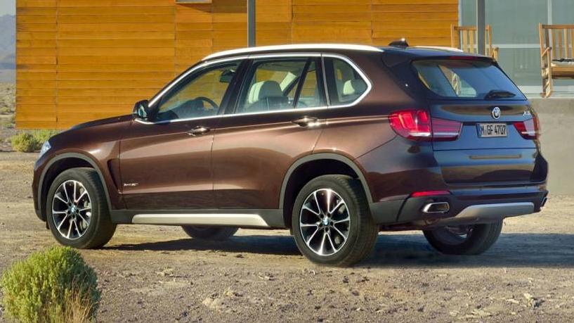 BMW X5 2017 5UXKR0C36H0V73614 image