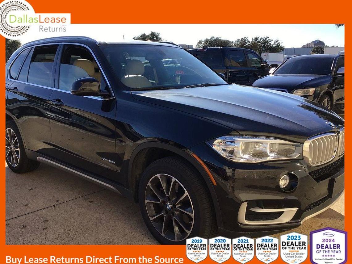 BMW X5 2017 5UXKR2C36H0U24115 image