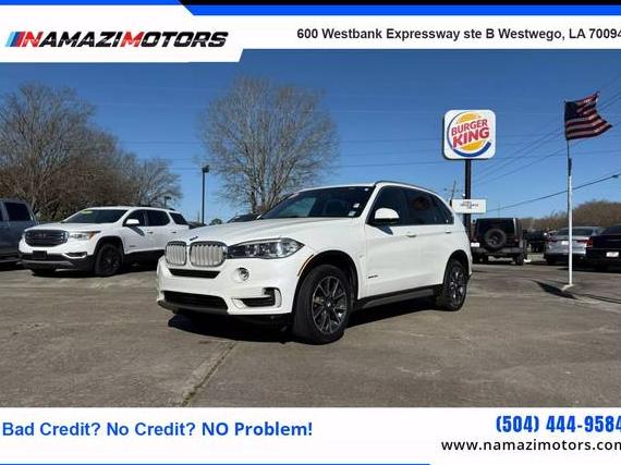 BMW X5 2017 5UXKR2C34H0U24842 image