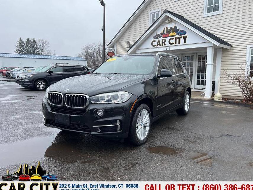 BMW X5 2017 5UXKR0C3XH0X80250 image