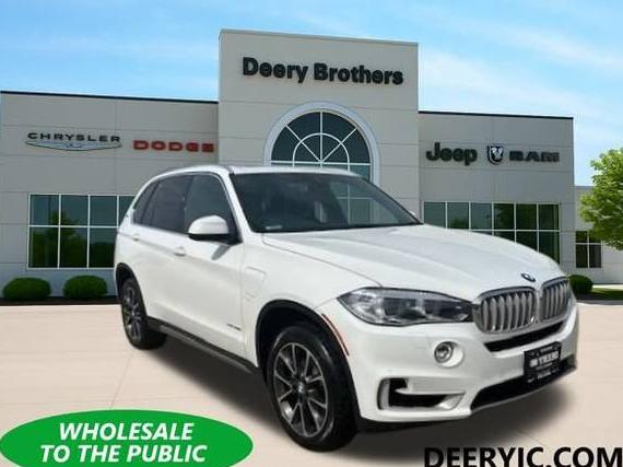 BMW X5 2017 5UXKT0C59H0S79885 image