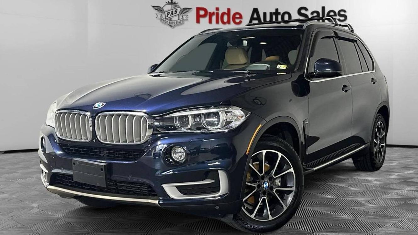 BMW X5 2017 5UXKR0C53H0V49983 image