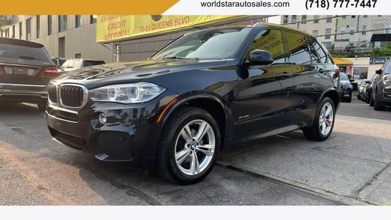 BMW X5 2017 5UXKR0C36H0V80983 image