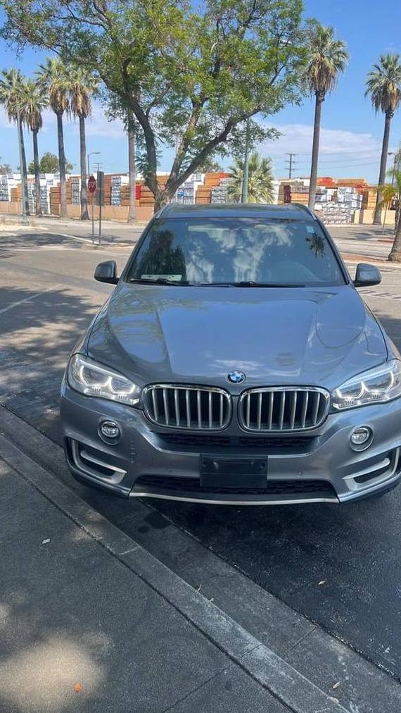 BMW X5 2017 5UXKR2C35H0U22713 image