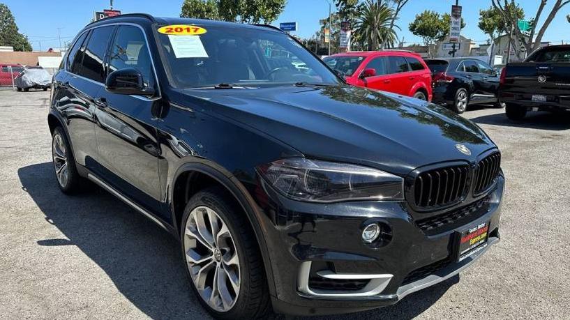 BMW X5 2017 5UXKR0C57H0U54889 image