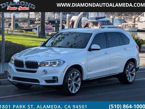 BMW X5 2017 5UXKS4C33H0U04193 image