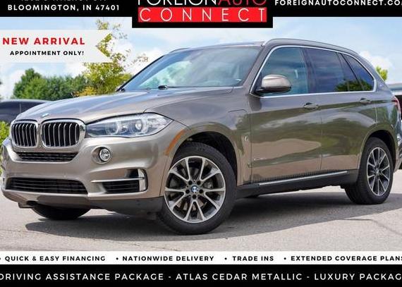 BMW X5 2017 5UXKT0C37H0V97504 image