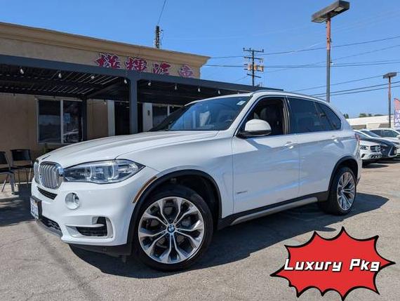 BMW X5 2017 5UXKR0C54H0U55546 image