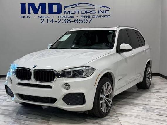 BMW X5 2017 5UXKR2C35H0W43549 image