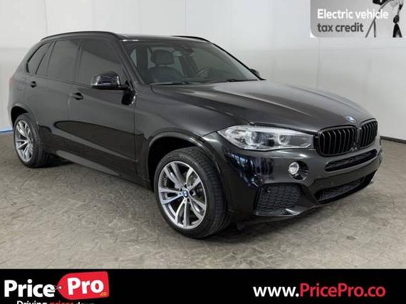 BMW X5 2017 5UXKT0C39H0V97844 image