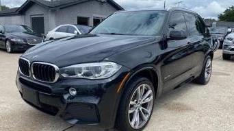 BMW X5 2017 5UXKR2C5XH0U21509 image