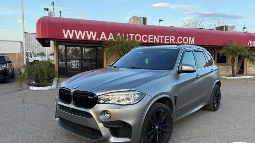 BMW X5 2017 5YMKT6C50H0U38773 image