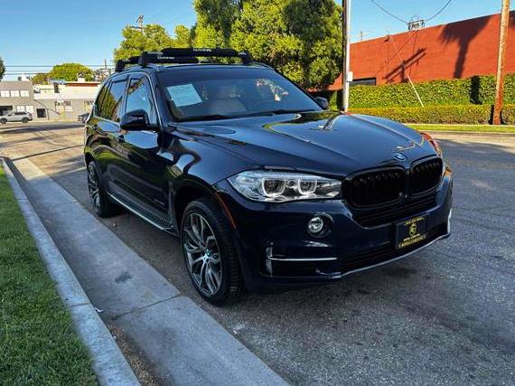 BMW X5 2017 5UXKR2C34H0X03529 image