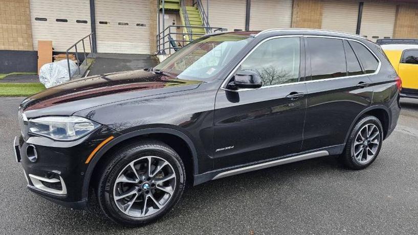 BMW X5 2017 5UXKS4C37H0U05881 image