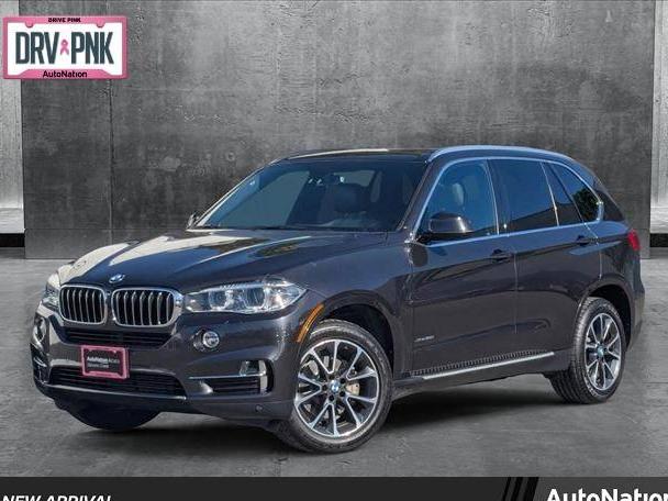 BMW X5 2017 5UXKR0C35H0X77773 image