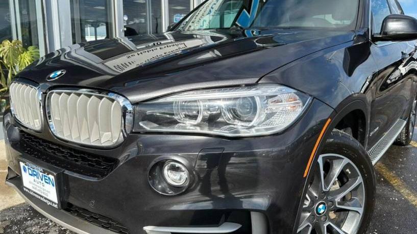 BMW X5 2017 5UXKR0C38H0X77010 image