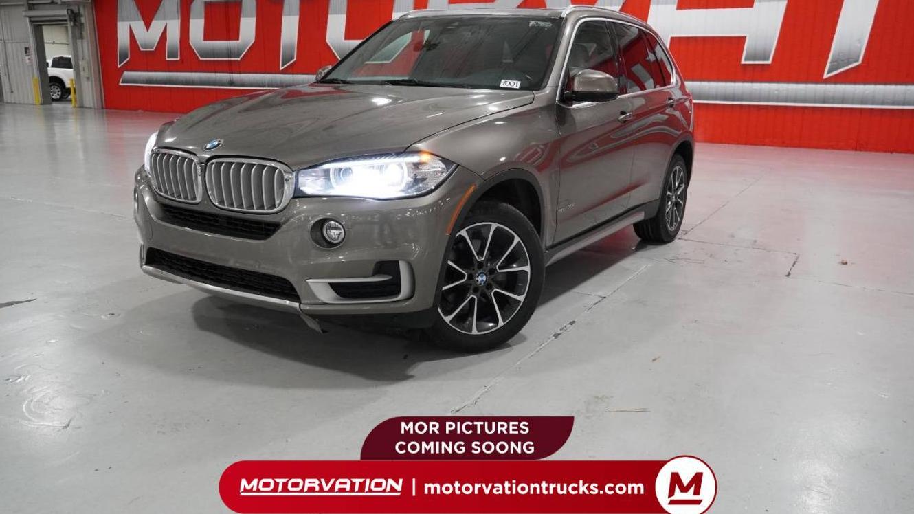 BMW X5 2017 5UXKR2C30H0X04595 image