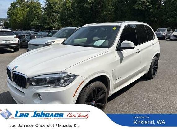 BMW X5 2017 5UXKS4C3XH0Y16031 image