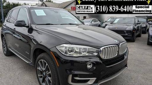 BMW X5 2017 5UXKR6C32H0U13104 image