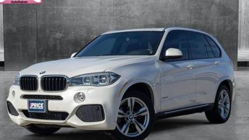 BMW X5 2017 5UXKR0C38H0X80750 image