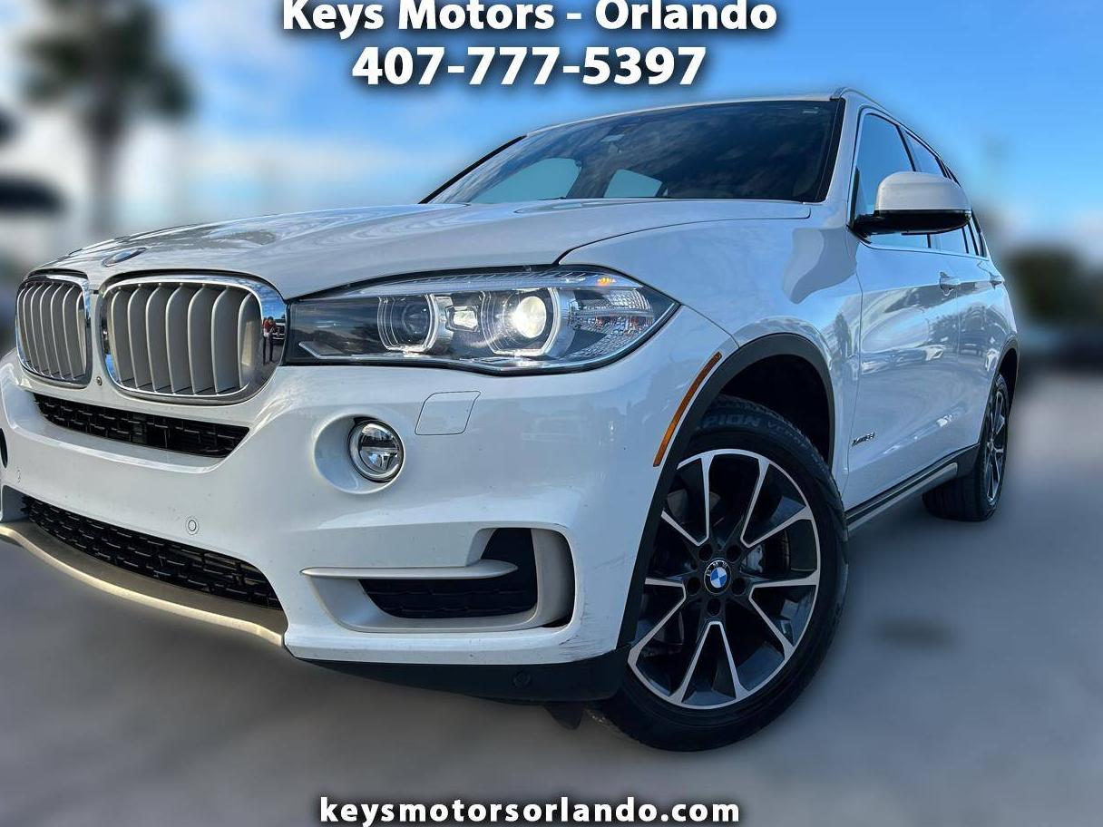 BMW X5 2017 5UXKR0C32H0V70516 image