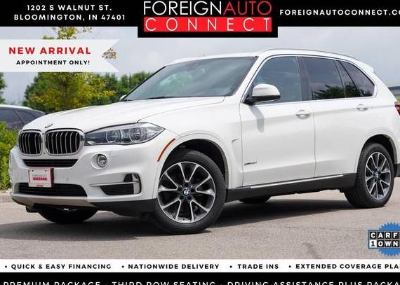 BMW X5 2017 5UXKR0C3XH0V74653 image