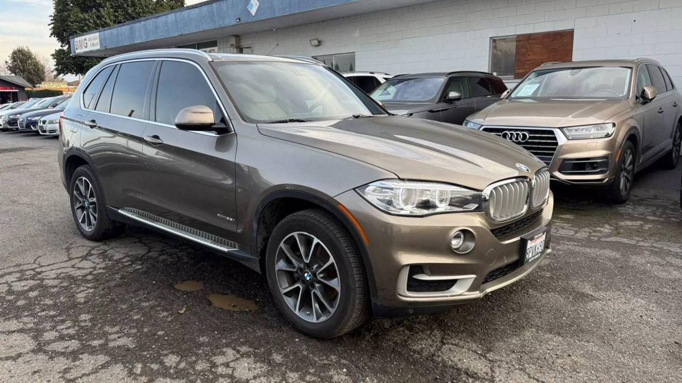 BMW X5 2017 5UXKR0C39H0V71999 image