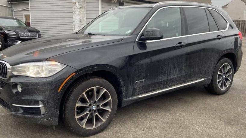 BMW X5 2017 5UXKR0C36H0V71121 image