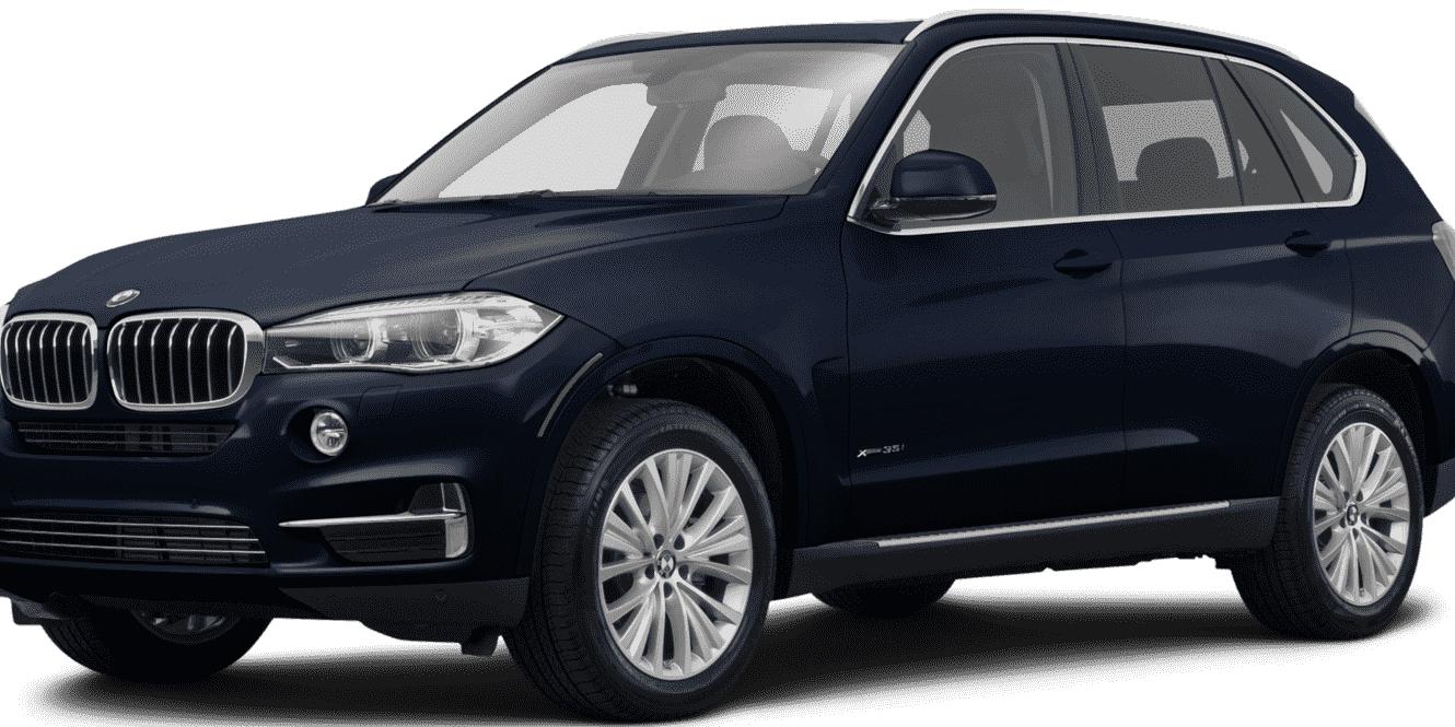 BMW X5 2017 5UXKR0C3XH0V76919 image