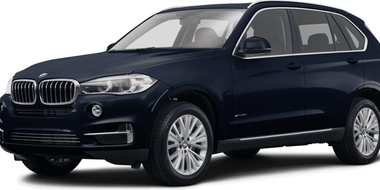 BMW X5 2017 5UXKR0C33H0V80567 image