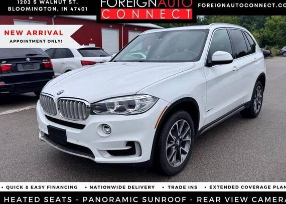 BMW X5 2017 5UXKS4C34H0Y16302 image